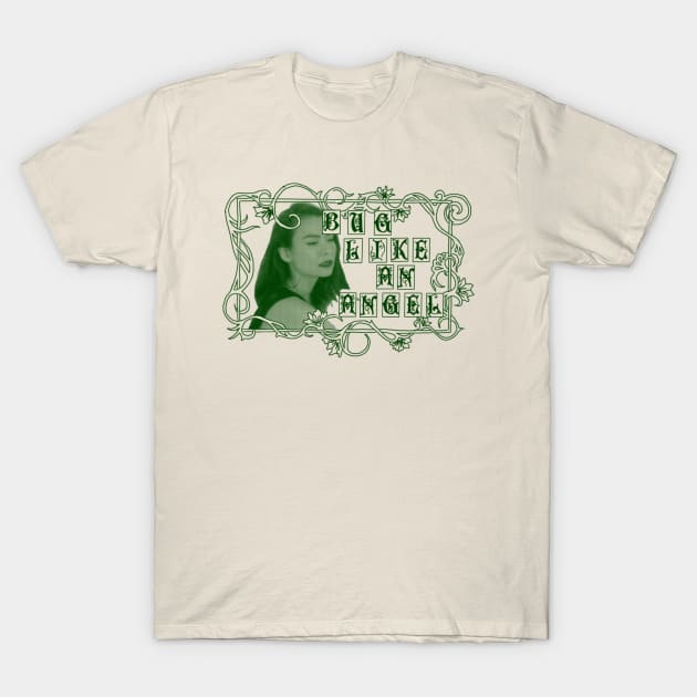 Mitski Bug Like An Angel T-Shirt by twinhearts